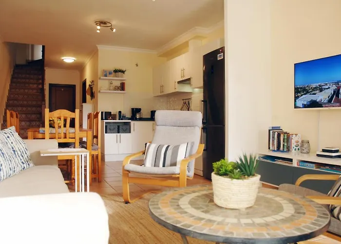 Вилла Townhouse El Sultan, 6 Sleeps, Wi-fi & Tv Package