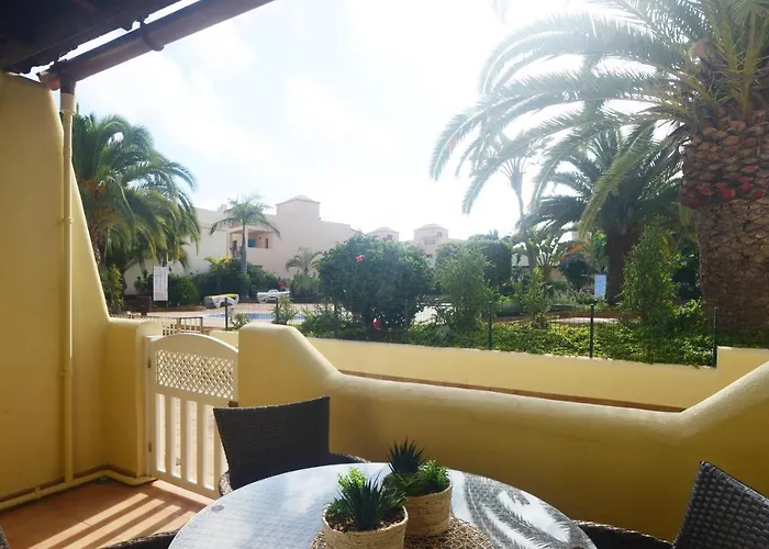 Townhouse El Sultan, 6 Sleeps, Wi-fi & Tv Package *